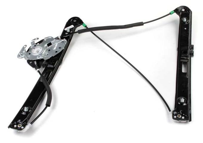 BMW Window Regulator - Front Passenger Side 51337020660 - URO Parts 51337020660PRM